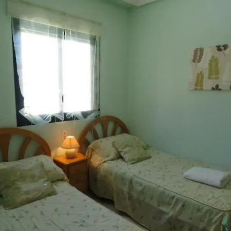 Apartment Las Azaleas 2.2.1 Cala de Finestrat